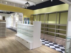 吹田市A様新店工事